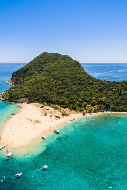 Zakynthos: Turtle Island & Keri Caves Glass-Bottom Boat Tour - Last Words