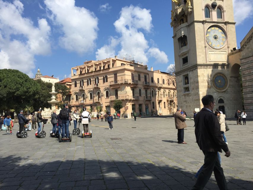 3-Hour Messina Segway PT Authorized Tour - Last Words