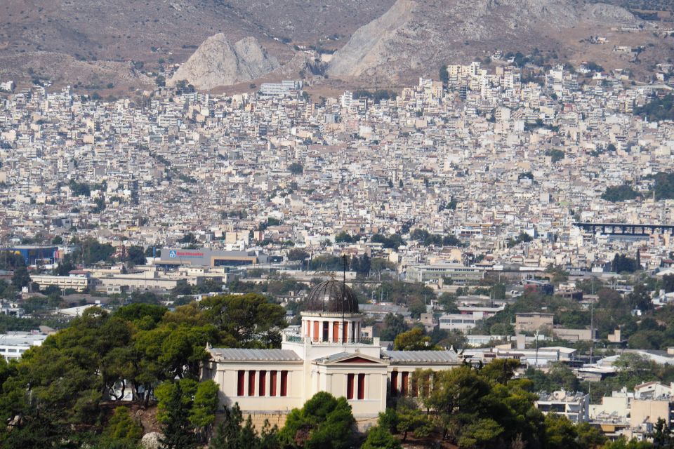 Acropolis of Athens & Parthenon a Self-Guided Audio Tour - Common questions