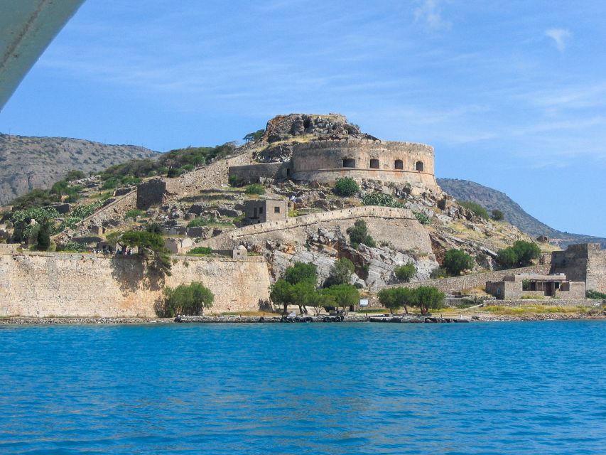 Agios Nikolaos: Boat Trip to Spinalonga With Swim Stop - Common questions