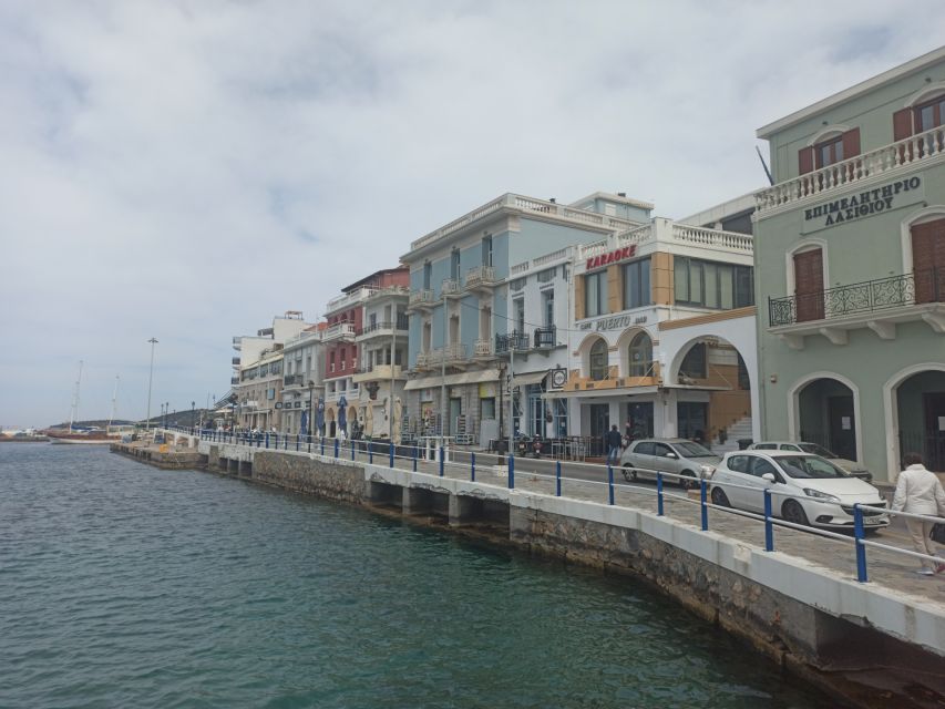 Agios Nikolaos Walking Tour With Cretan Food Tastings - Last Words