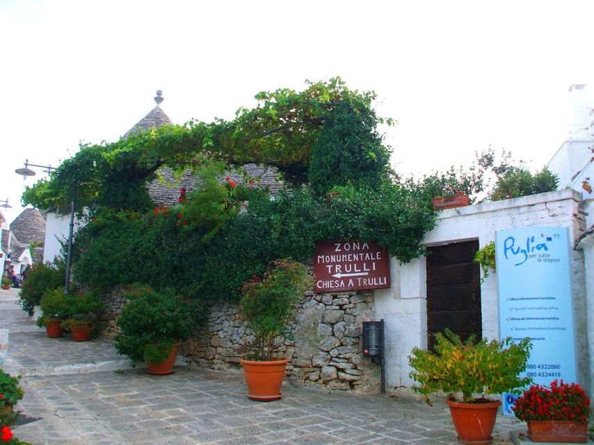 Alberobellos Trulli: 2-Hour Guided Walking Tour - Last Words