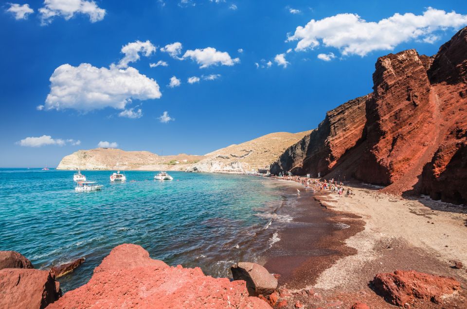 Archaeological Bus Tour To Akrotiri Excavations & Red Beach - Last Words