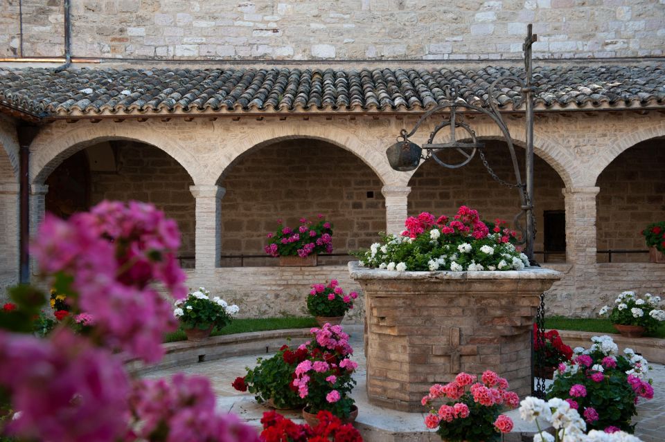 Assisi: Full-Day Tour Including St. Francis Basilica - Common questions