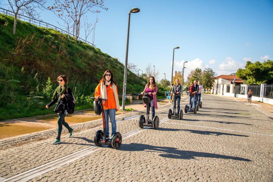 Athens Acropolis 2-Hour Segway Tour - Last Words