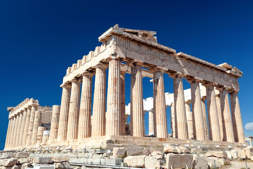 Athens: Acropolis Admission Ticket With Optional Audio Guide - Common questions