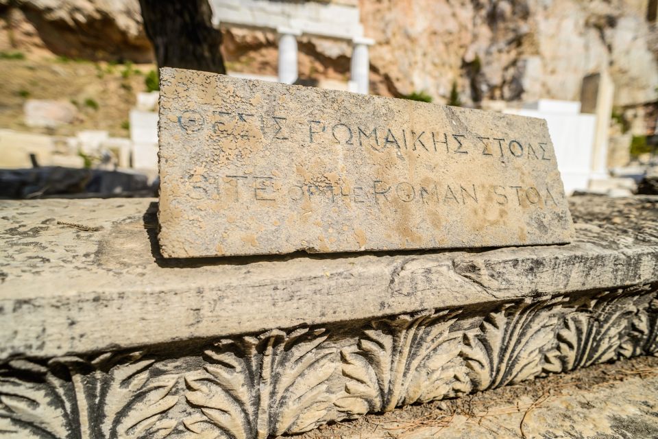 Athens: Acropolis and Parthenon Guided Walking Tour - Last Words