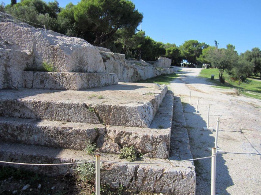 Athens: Acropolis Audio Guide + 6 Sites - Optional Tickets - Last Words