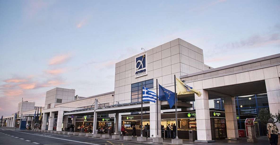 Athens Airport: Alimos Marina Private VIP Minibus Transfer - Last Words