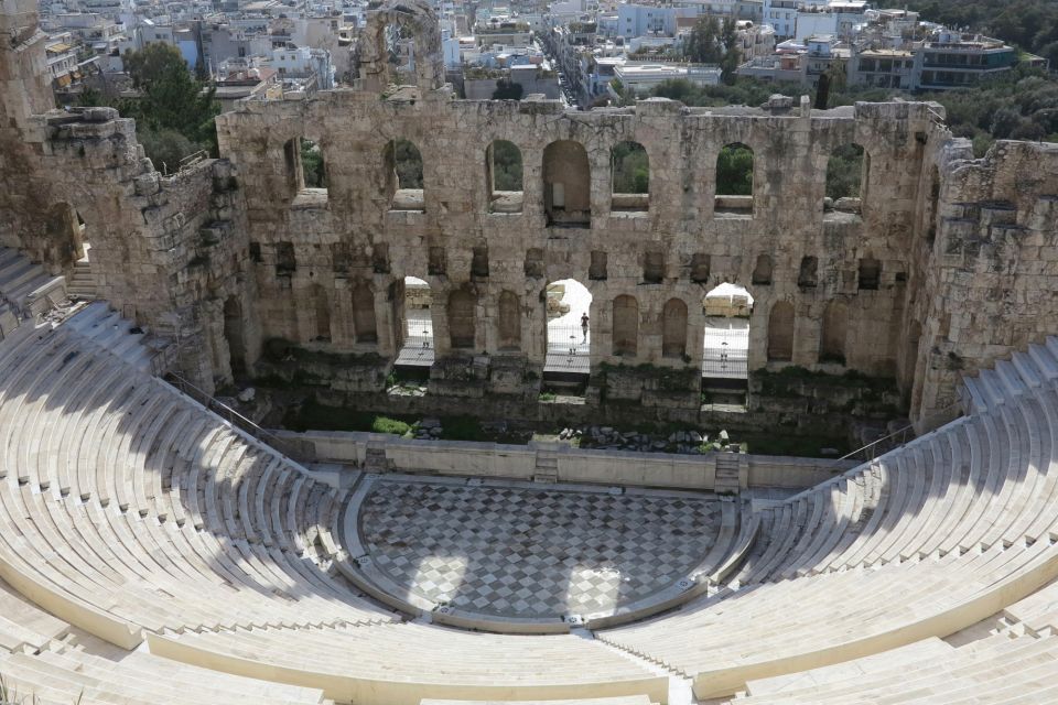 Athens: Ancient Highlights Self-Guided Scavenger Hunt & Tour - Common questions