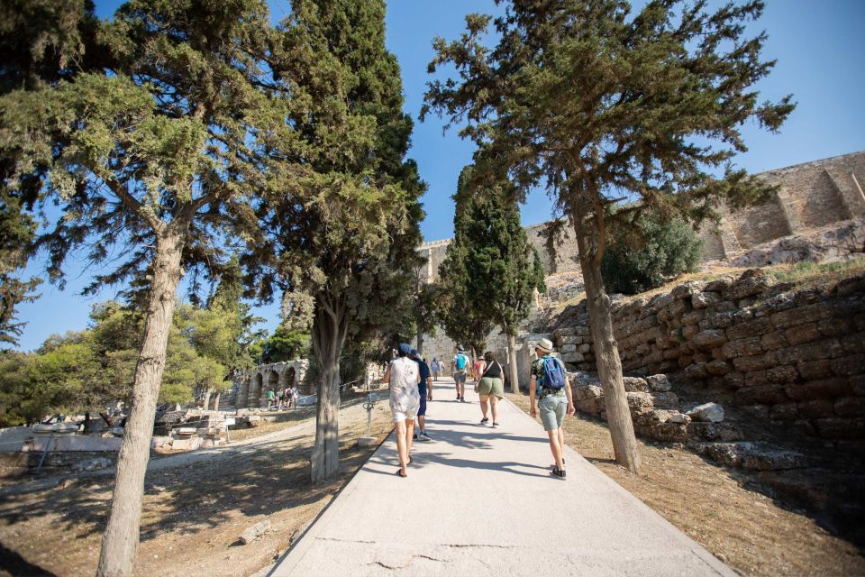 Athens: Early Morning Guided Tour to Acropolis and Museum - Last Words