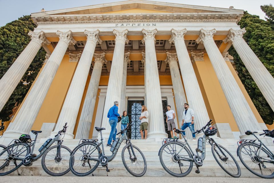 Athens: Electric Bike Tour With Optional Acropolis Tour - Last Words