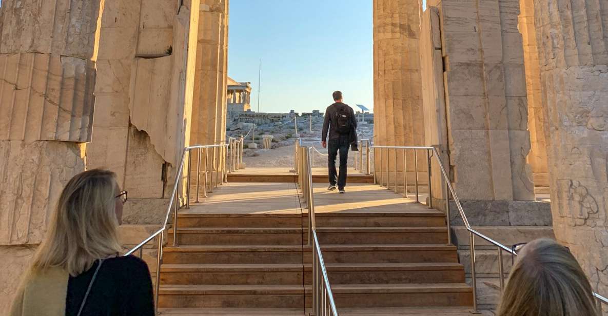 Athens: Parthenon and Skip-the-Line Acropolis Tour - Last Words