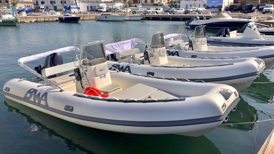 Calasetta: Dinghy Rental to Carloforte & S.Antioco Island - Last Words