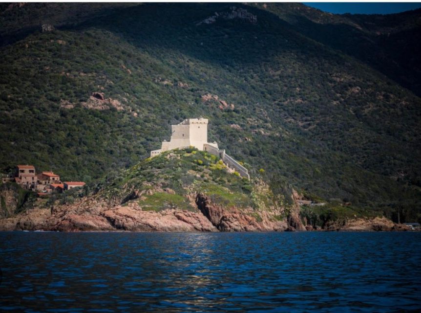 Cargèse: Swim and Snorkel Sea Cave Cruise With Girolata Stop - Common questions