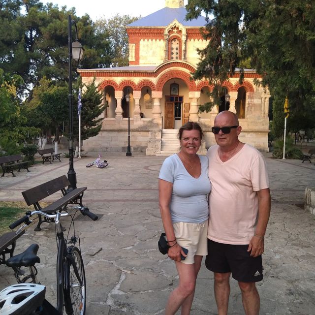 Chania Alternative Sunset Bike Tour - Common questions