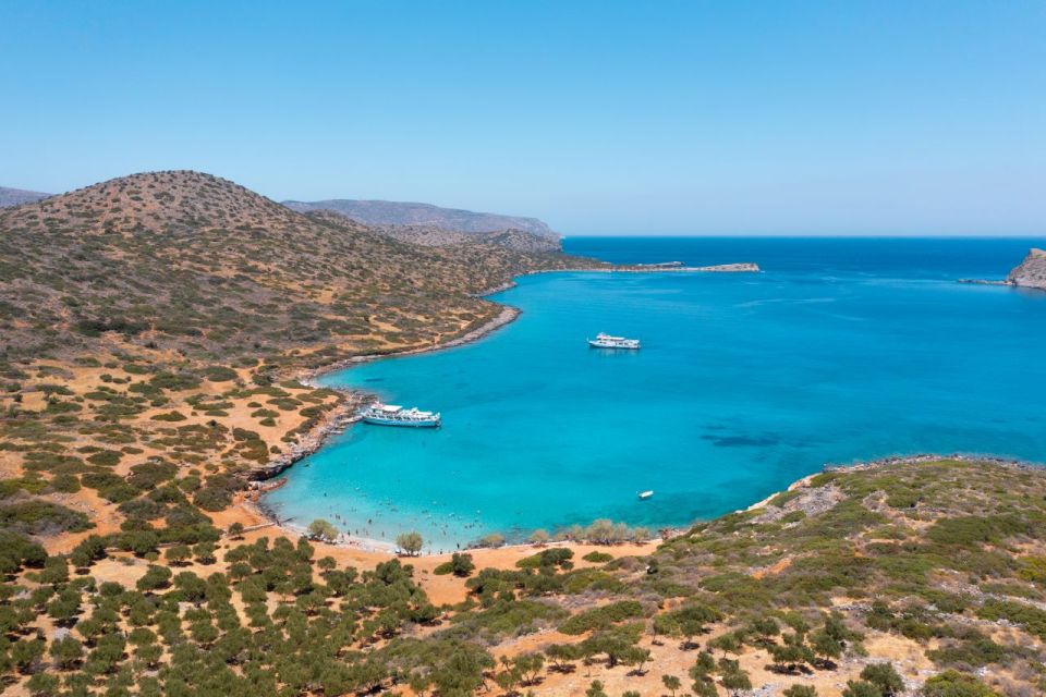 Crete: Mirabello Bay Cruise With Onboard Cocktail - Common questions