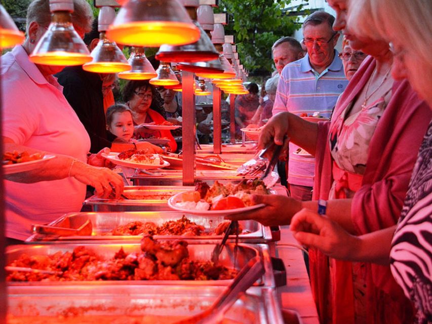 Crete: Traditional Dance Show and Buffet Dinner With Wine - Last Words