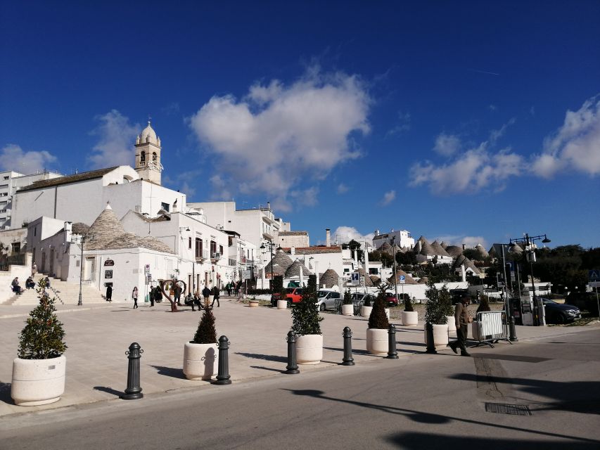 From Bari: Puglia and Matera Sightseeing Tour - Last Words