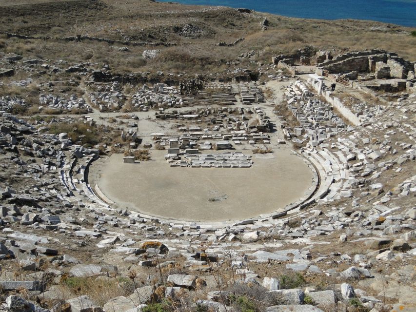 From Mykonos: Ancient Delos Tour - Last Words