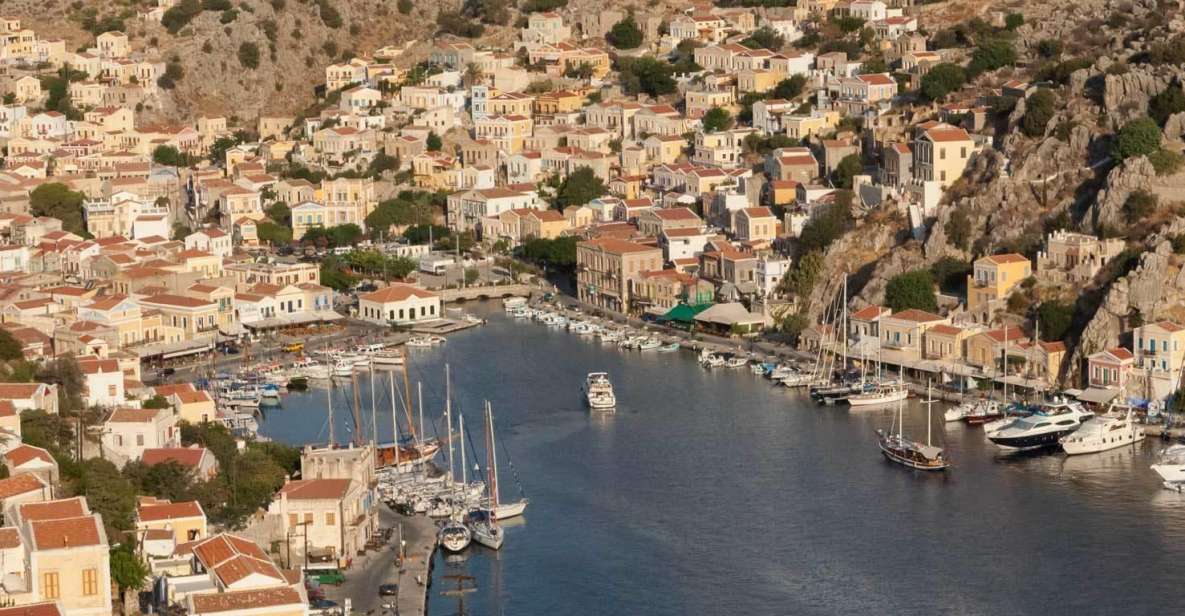 From Rhodes: Boat Trip to Symi Island With Hotel Transfer - Last Words