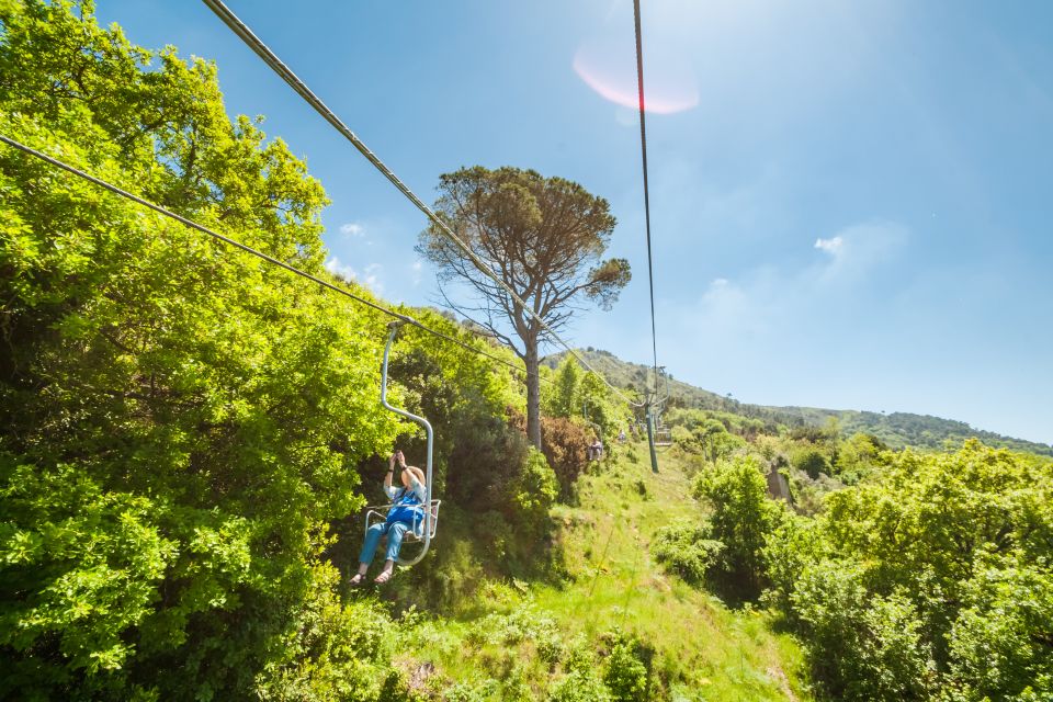 From Rome: Capri Guided Day Trip With Blue Grotto - Last Words