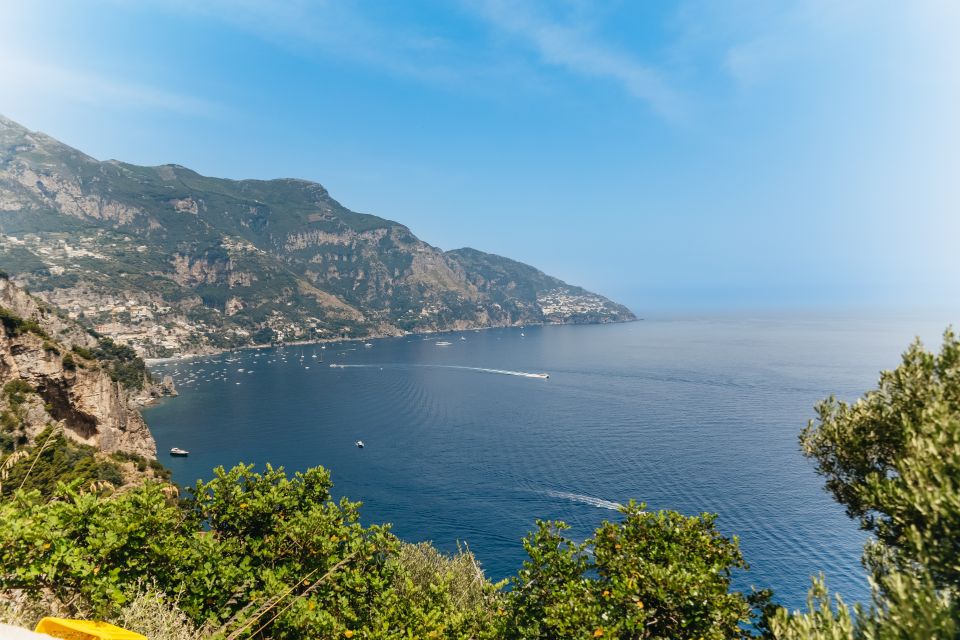 From Rome: Pompeii, Amalfi Coast and Positano Day Trip - Common questions