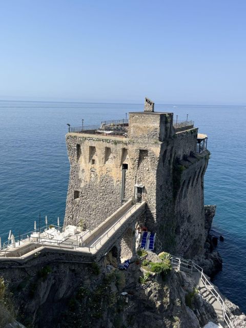 Full Day Amalfi Coast Private Tour - Last Words