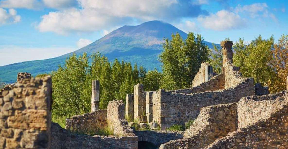 Group Tour: Naples and Pompei in One Day! - Common questions