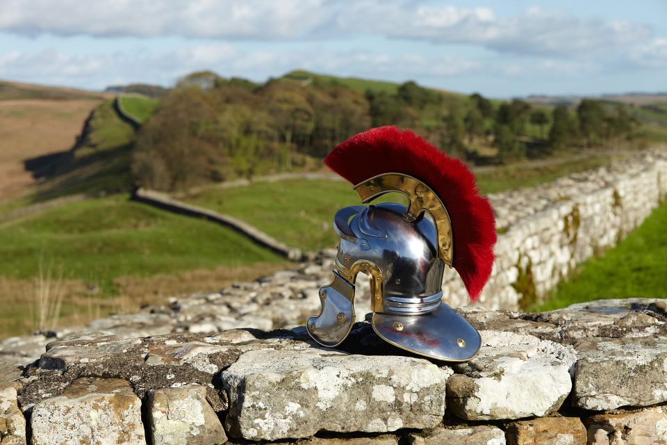 Hadrians Wall: Housesteads Roman Fort Entry Ticket - Common questions