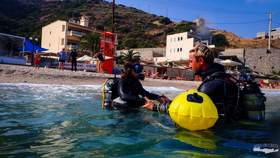 Heraklion: Scuba Diving Experience for First-Timers - Last Words