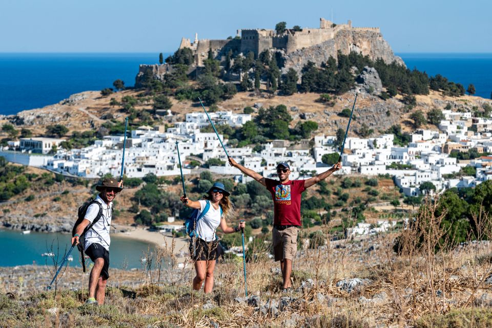 Hiking Tour Exploring Lindos - Last Words