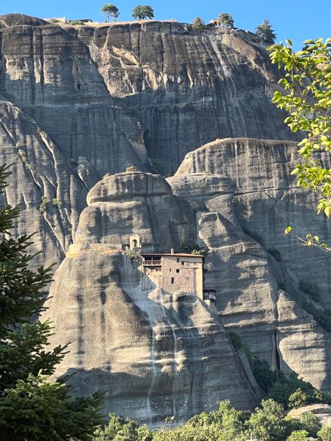 Kalambaka: Meteora Private Guided Tour With Local Guide - Last Words