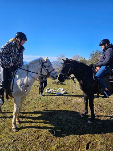 Kastraki: Meteora Morning Horse Riding With Monastery Visit - Last Words