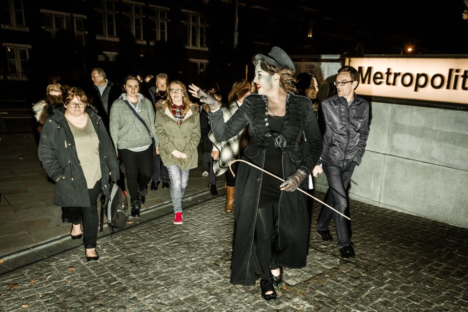 Liverpool: Journey Through Liverpools Ghostly History - Last Words