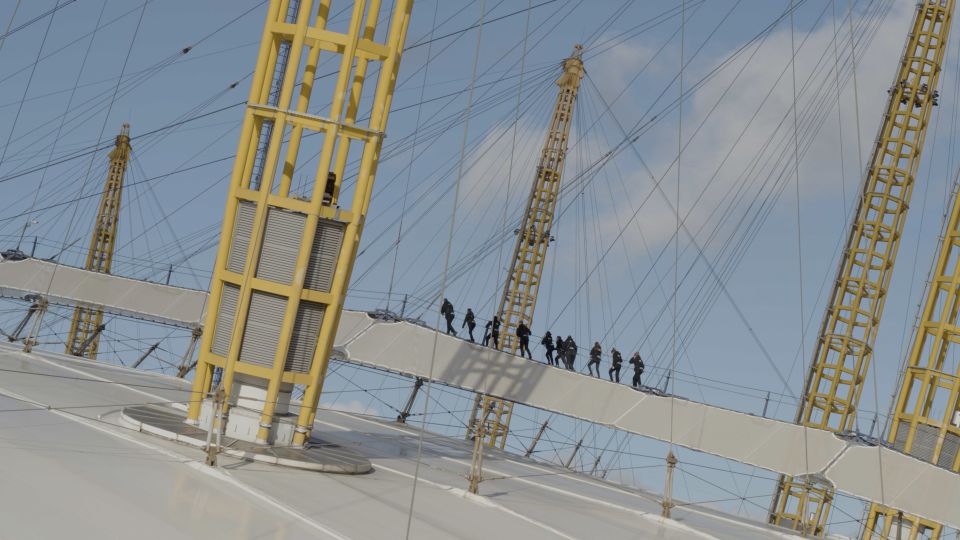 London: Climb The Roof of The O2 Arena - Last Words