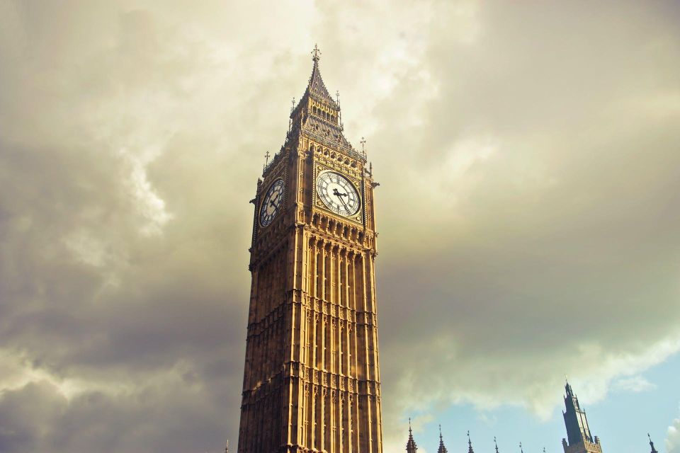 London : Digital Audio Guides for Big Ben and London Bridge - Common questions