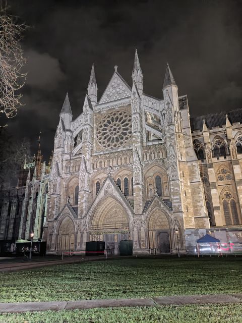 London : Royal Westminster By Night Walking Tour - Common questions