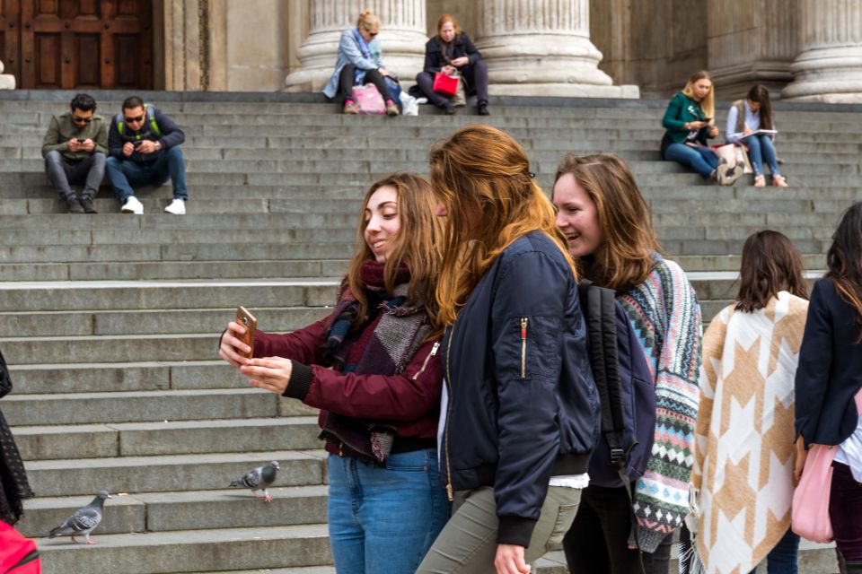 London: St Pauls Cathedral Entry Ticket - Common questions