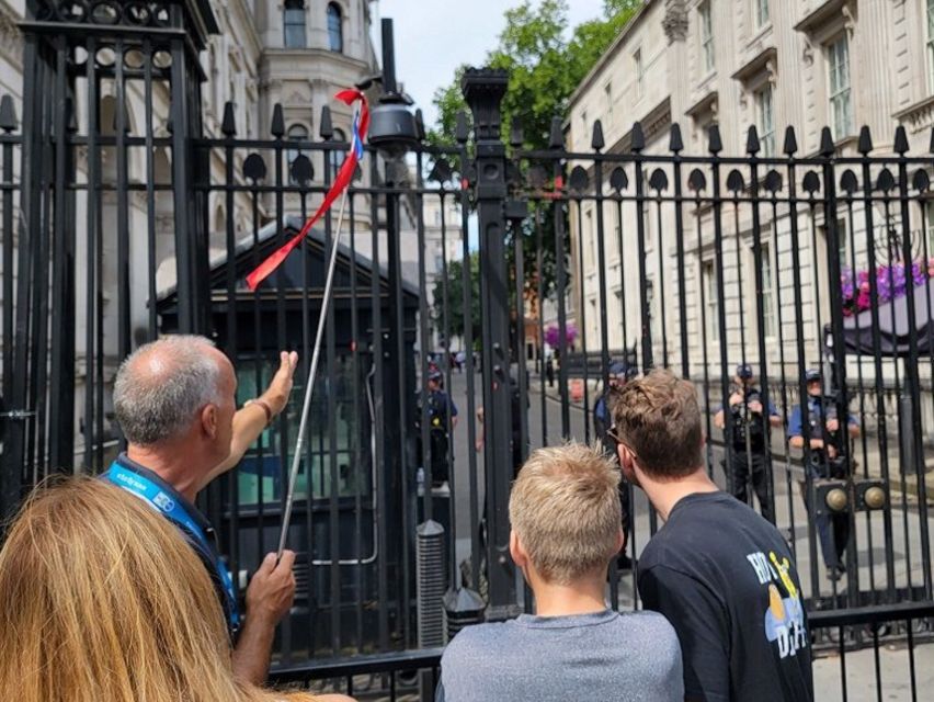 London: Walking Tour With Westminster & Change of the Guard - Common questions