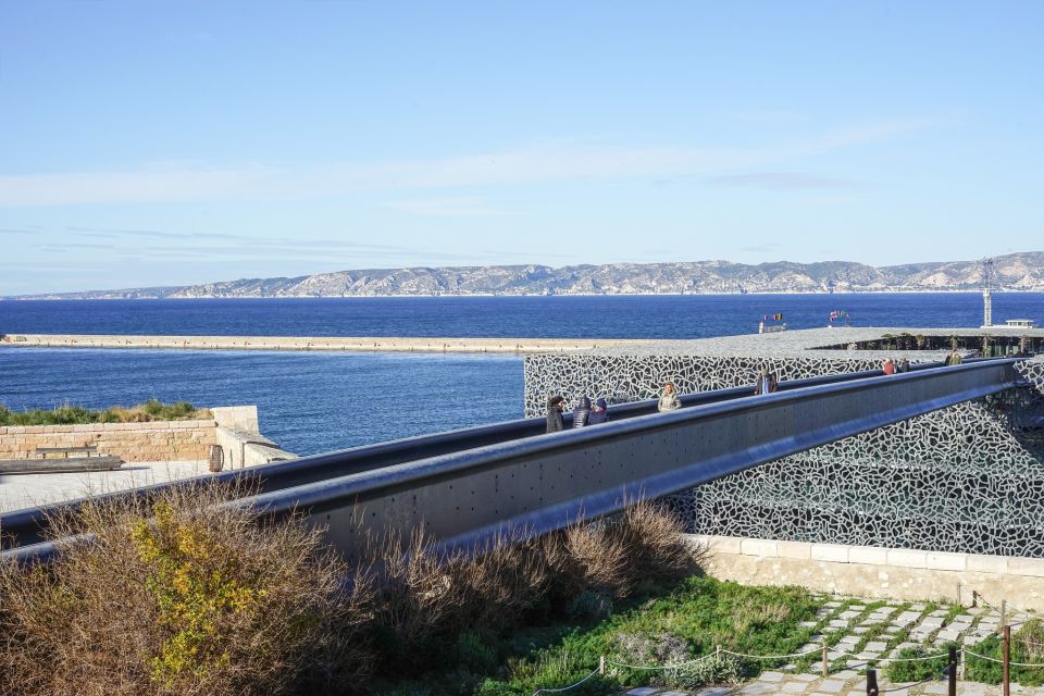 Marseille: Mucem Skip-the-Line Entry Ticket - Common questions