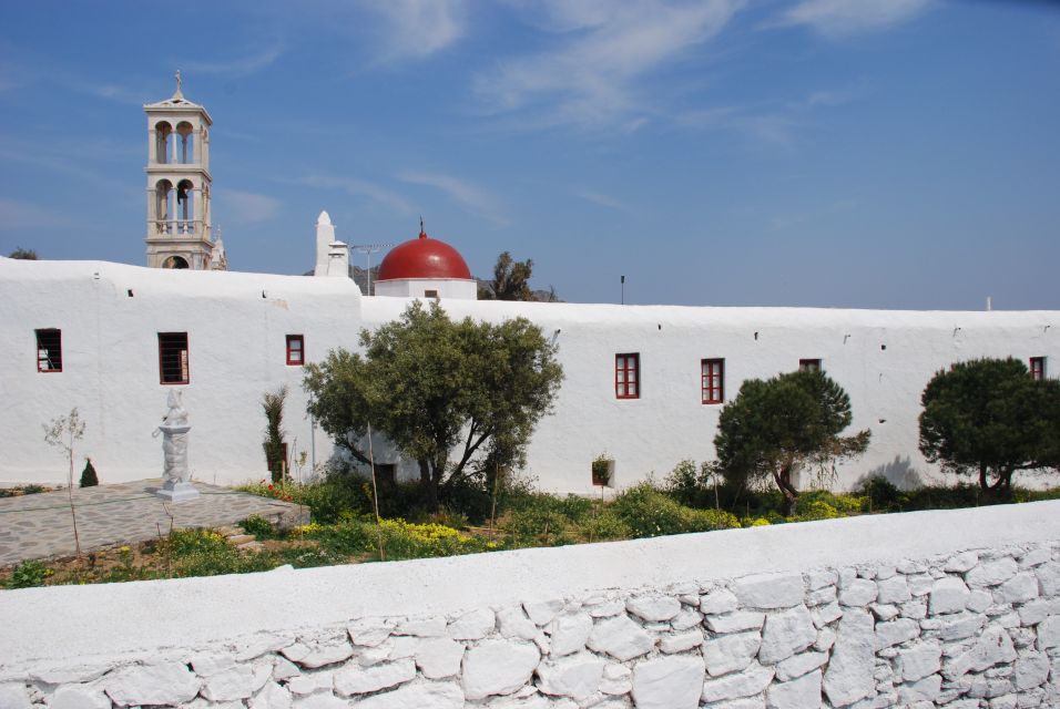 Mykonos Shore Excursion: City & Island Tour - Last Words