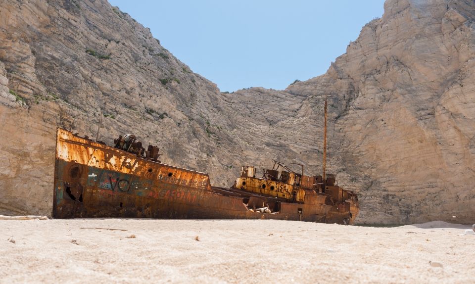 Navagio Beach: Day Tour of Shipwreck Beach & the Blue Caves - Last Words