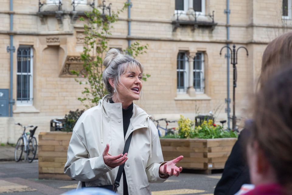 Oxford: City & University Walking Tour With College Entry - Common questions