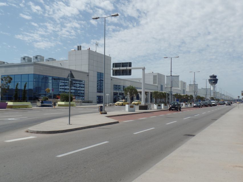 Private Transfer Between Athens Airport and Piraeus Port - Common questions