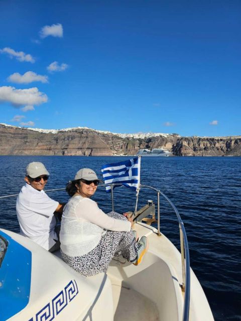 Santorini: Boat Tour in Volcano, Hot Springs and Thirassia - Last Words