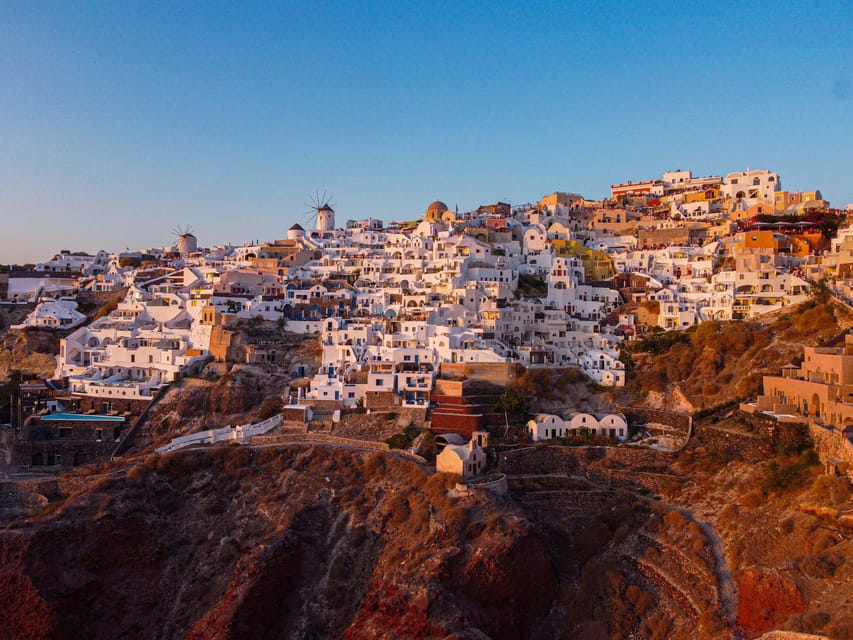 Santorini Day Tour 8h - Last Words