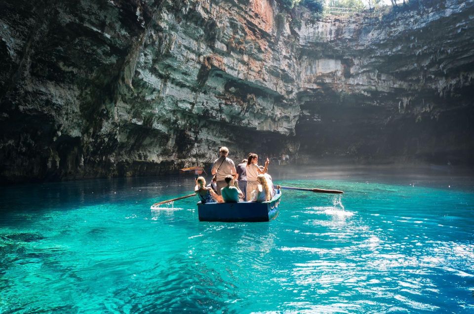 Shorex: Melissani Cave and Myrtos Beach Swim Stop - Last Words