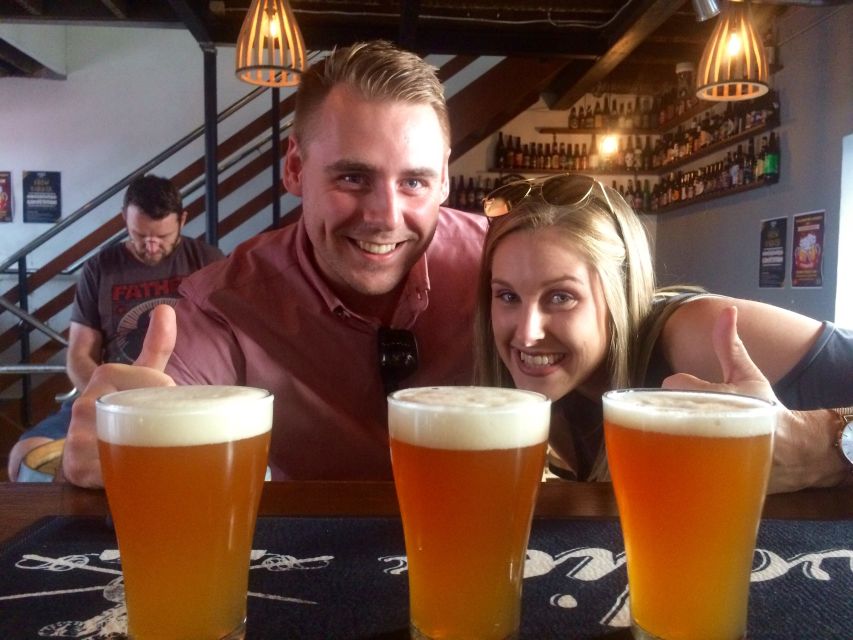 Sydney: 3-Hour Craft Beer and Breweries Tour - Common questions