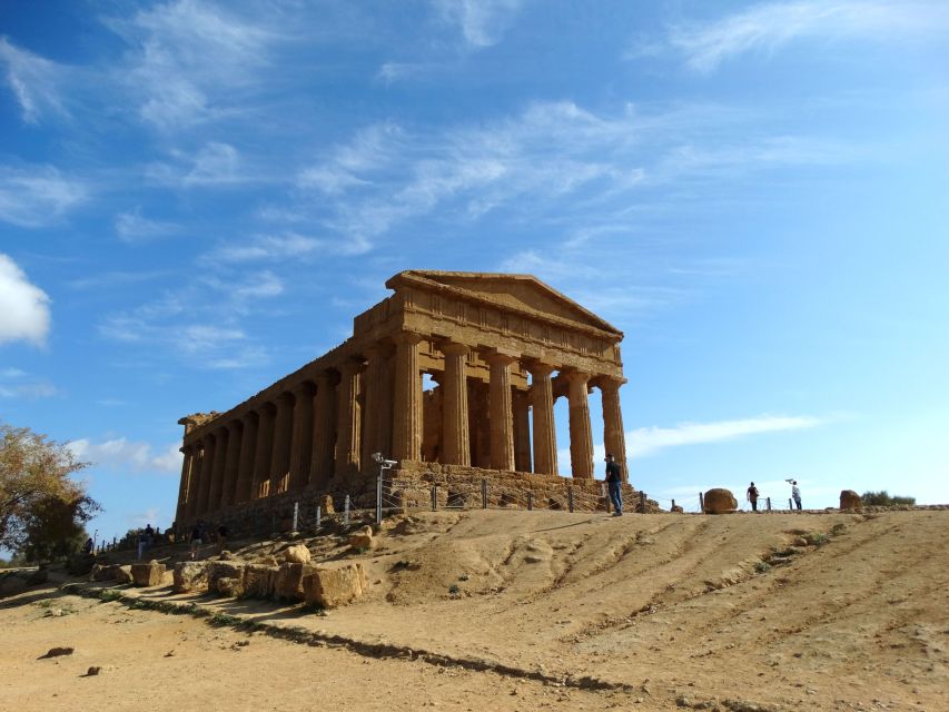 Agrigento: Walking Tour of Ancient Akragas With Local Guide - Key Points